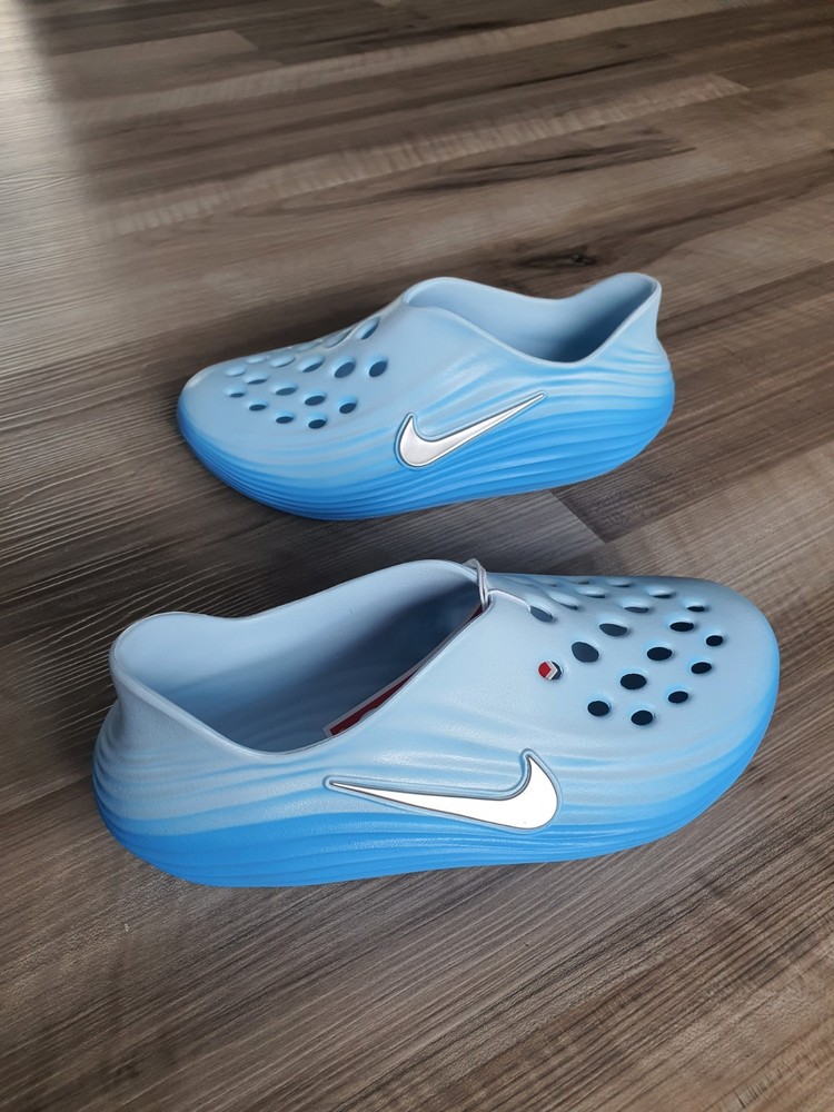 Nike ReactX Rejuven8 Glacier Blue IF1746-402 Grade School 6Y / Women’s 7.5 New