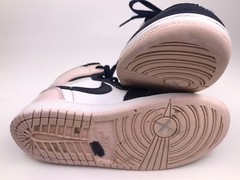 Nike Air Jordan 1 OG (PS) Atmosphere “Bubble Gum” Size 2Y CU0449‌-‌641