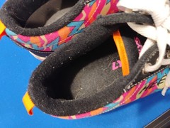 Heelys Pro 20 Prints sneakers. Size Youth 5 (Women’s 6)