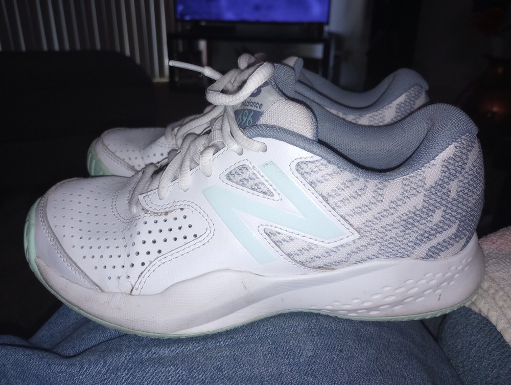 New Balance 696 Kids