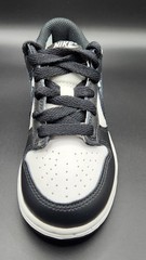 Nike Dunk Low PS Panda Black White Kids Sneakers Size 11C CW1588-100