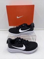 Nike Star Runner 4 NN (PS) DX7614 001 Black/White New In Box *KIDS* Pick A Size