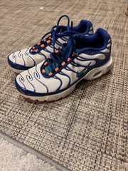 Nike Air Max Plus GS ‚Neptune Green‘ Sneaker 655020-114 Size 5.5Y