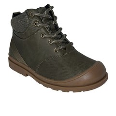 Boots for kids Sonoma Goods for life Green lace up SZ/12