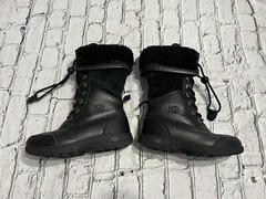 Kid’s UGG Butte II Toggle Tall Boots Size US 1/EURO 32.5