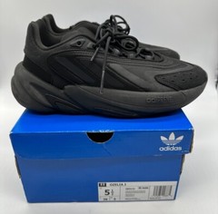 Adidas Ozelia J Black H03131 GS Originals Big Kid Size 5.5 Womens 7