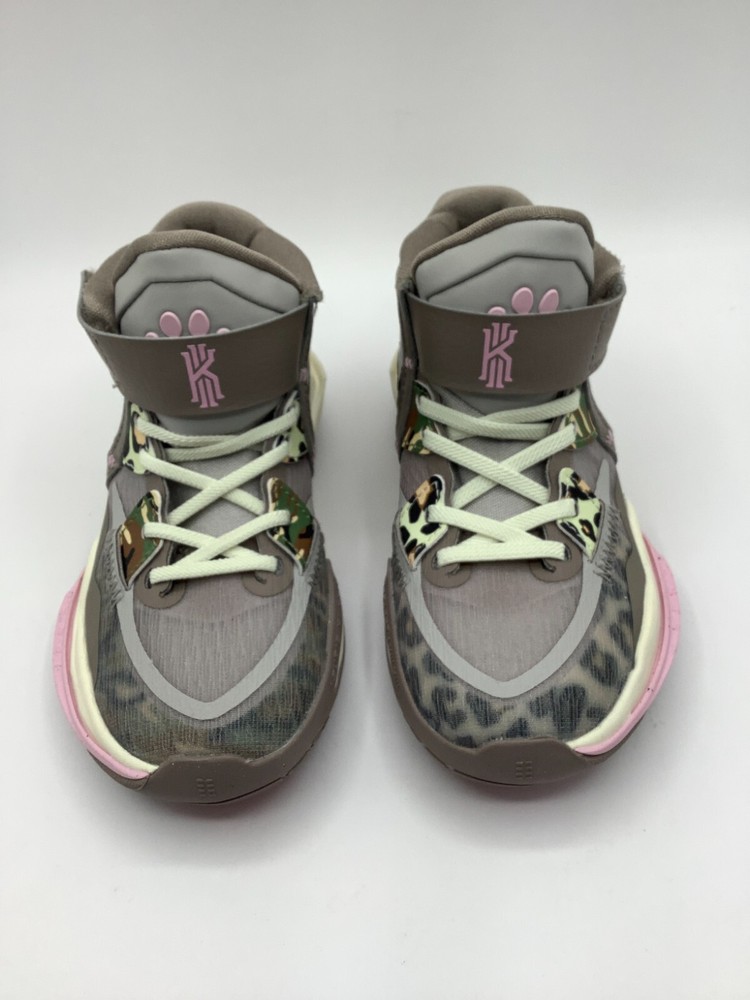 Nike Kyrie Infinity Mid Leopard Camo – DD0332-006 Unisex 10.5C