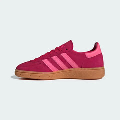 adidas Handball Spezial Ruby Red Lucid Pink Gum Kids – JP7999 size 7