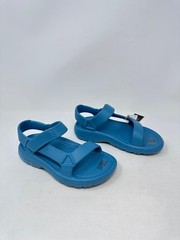 Teva Kid’s Hurricane Drift Sandals – Still Water, 1124072C/SLLW #46(D81T)