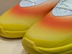 Nike A’One SE (GS) – A’ja Wilson – Size 6.5Y – IQ5820 100 – White / Yellow – NEW