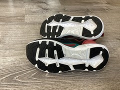 Minecraft PUMA Slipstream Low Nether Sneaker, Big Kids Youth Size 6 386125-01