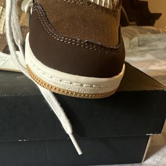 Jordan 4 Retro (PS) 11C Cacao Wow/Geode Teal/Choco FB2213-200