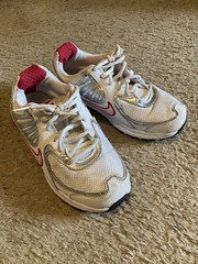 Nike Shocks 5Y