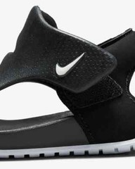 Nike Sunray Protect 3, Size (13c), NEW In Box, Black, Kids Water shoes, RARE