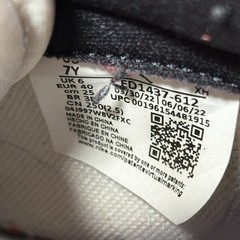Size 7Y – Jordan 1 Retro OG High Chicago Lost & Found