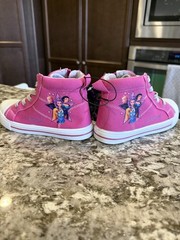 Kpop Demon Hunter Kids Shoes