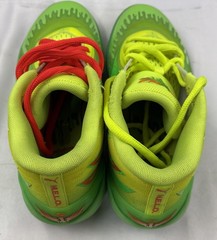 Puma LaMelo Ball MB.02 Nickelodeon Slime Sneakers Adult Size: 8.