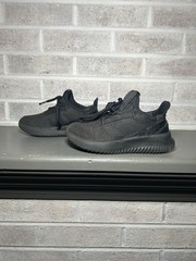 Adidas Kaptir Black Low 284001 Kids Size 1
