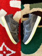 Nike Dunk Low Halloween (2022) (PS) DQ6216 001 – Size 11.5C