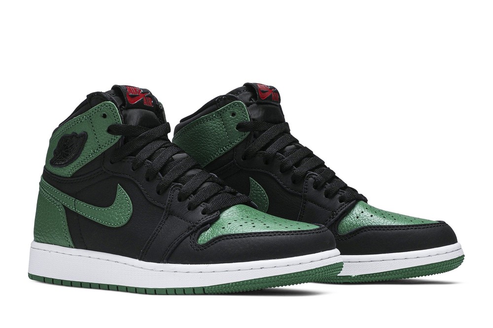 Nike Air Jordan 1 Retro High OG GS Pine Green 2.0 575441-030