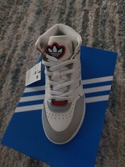 Adidas Drop Step C size 1.5