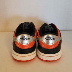 Nike Dunk Low PS Black Metallic Silver (DV1988-001) ‘Martian’ – Size 8C