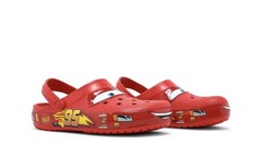 Crocs Lighting McQueen Lighting ⚡️ J1 – Junior 1 Classic Clog New With Tags.