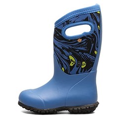 Bogs Kids‘ York Kids‘ Waterproof Boots – Spooky Print