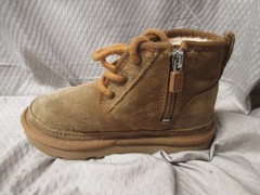 UGG Australia Neumel II Suede Boots | Kid’s Size 10