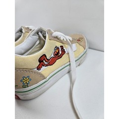 Limited Edition Vans Sesame Street Elmo Shoes – Kids Size 1