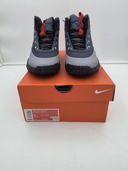 Nike Terrascout GS Boots Thunder Blue Cement Grey Youth 1Y FV4173-400