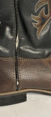 Austin Boots Youth Size 4