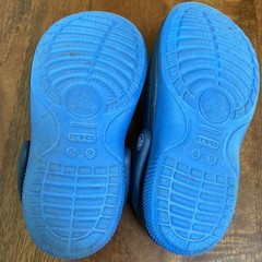 CROCS Sandals Open Toe Size 8 C9