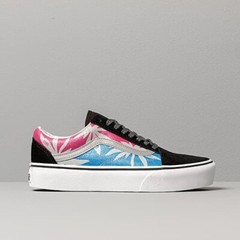 Vans Sk8-Hi MTE & Old Skool Platforms (2 pair total). New. Big Kids Size: 3.5.