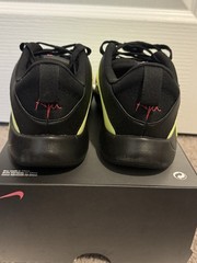 Nike A’ja Wilson A’One Her Time To Shine Size 6y Black Pink Volt Green HQ2294001