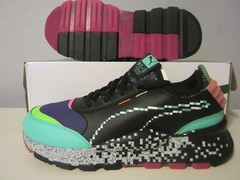 (368114 01) NIB Puma RS-0 Game Error sz 6.5Y Youth