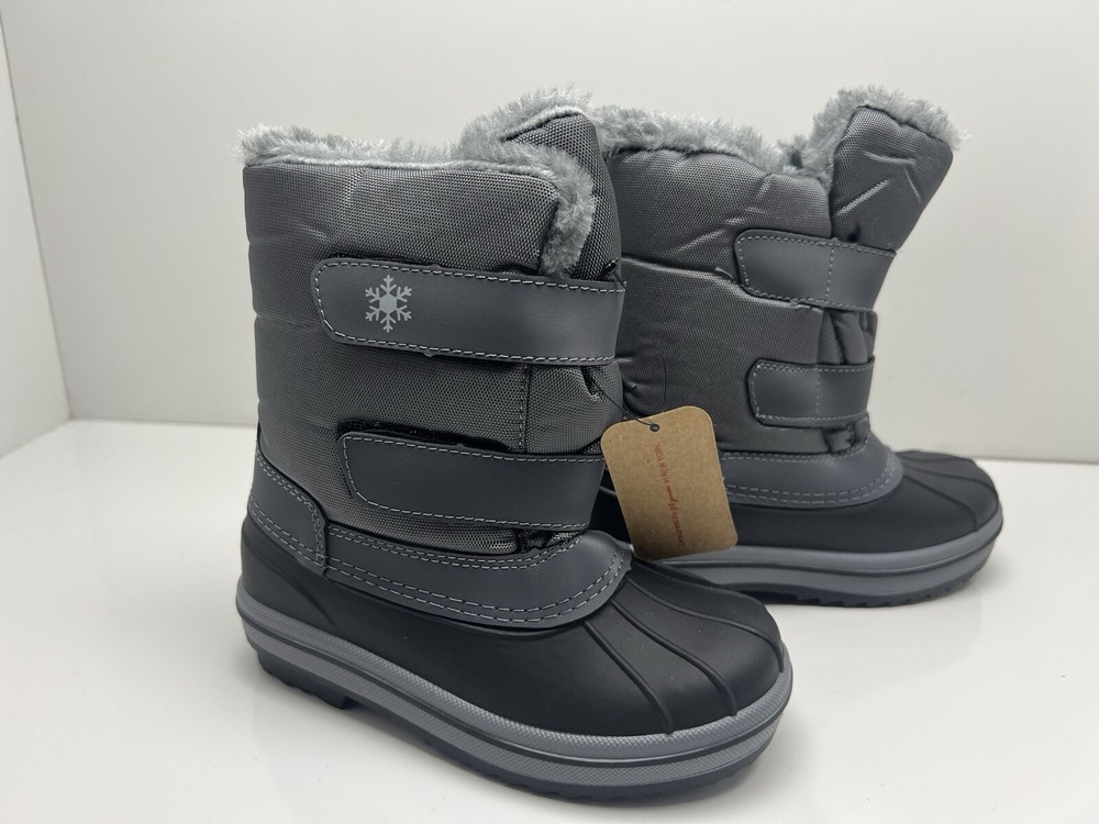 Vepose Winter Boots Classic Waterproof Snow Outdoor Non-slip Size 11