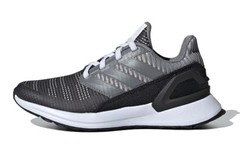 Adidas Rapidarun Cushioning Low top Kids Running Shoes Dark Gray Kids G27309