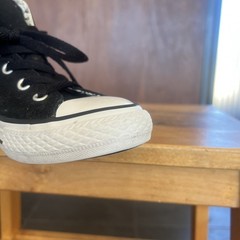 Converse All Star DC Comics Joker/Batman High tops – Kids Size 1