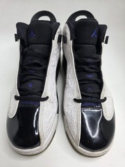 Nike Air Jordan Dub Zero Concord Sneakers Youth Size 5Y 311047-106 UNISEX