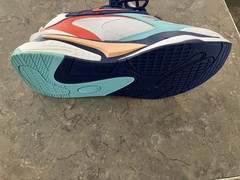 NWB. Puma Running System RS-Fast CS Courtside Sneakers Shoes Kids 11C Woman’s 6