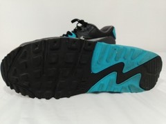 🔥NICE🔥 RARE 2014 Nike Air Max 90 Blue Lagoon MEN’S SIZE 11.5 Pre Owned Mint