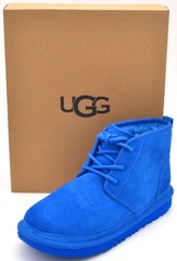 UGG Kids Neumel Ii Boots | Dive | 1017320K-DVE | Authentic New