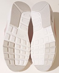 Nike Air Max SC (GS) Size: 5.5Y White Crimson Bliss Sneakers