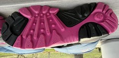 Waterproof Boots Size „Big Kid 5“ Insulated Kid Boots Blue With Pink Trim NWT