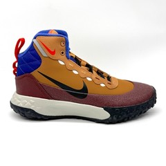 Nike Terrascout Flax Brown Eclipse Youth 6Y / Womens 7.5 New IH7683-200 Hiking
