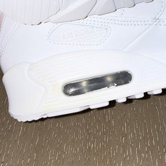 Nike Air Max 90 GS Low White – CD6864-100 Kids Youth Size 5