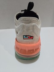 NIKE-X SPACE JAM-LEBRON 18 -LOLA BUNNY-SIZE 3.5Y
