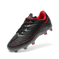 Kids Soccer Cleats DREAM PAIRS Light Flexible Athletic Shoes Studs Grip Boys FG