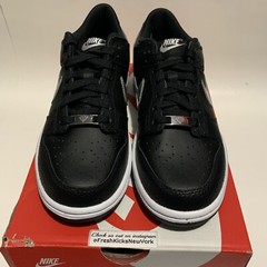 Nike Dunk Low NBA 75th Anniversary Spurs GS Size 7Y Youth Big Kids DC9560-001